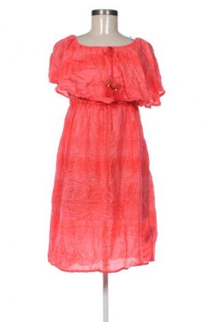 Φόρεμα Unbranded, Μέγεθος L, Χρώμα Κόκκινο, Τιμή 14,83 €