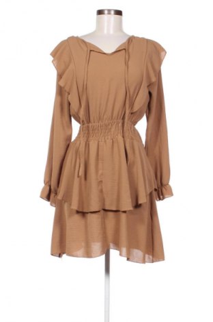 Φόρεμα Unbranded, Μέγεθος M, Χρώμα Καφέ, Τιμή 22,41 €