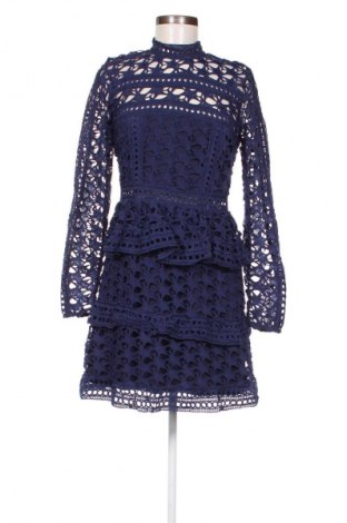Kleid Unbranded, Größe L, Farbe Blau, Preis 25,39 €