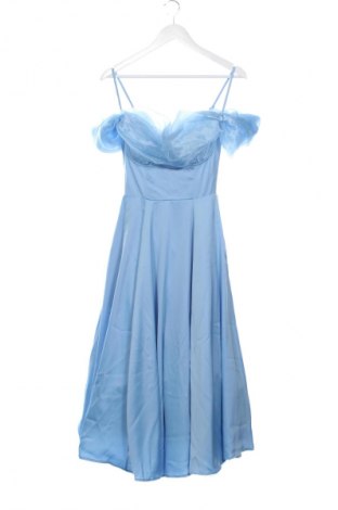 Rochie Unbranded, Mărime XS, Culoare Albastru, Preț 244,74 Lei