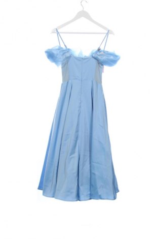 Rochie Unbranded, Mărime XS, Culoare Albastru, Preț 244,74 Lei
