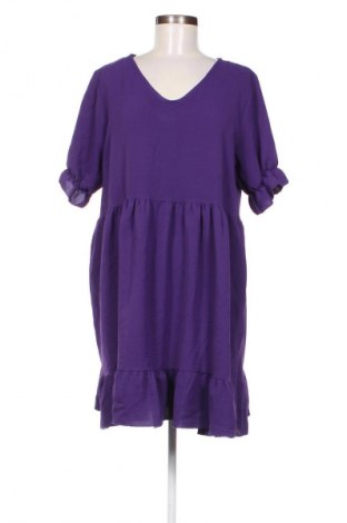 Φόρεμα Unbranded, Μέγεθος XL, Χρώμα Βιολετί, Τιμή 11,99 €