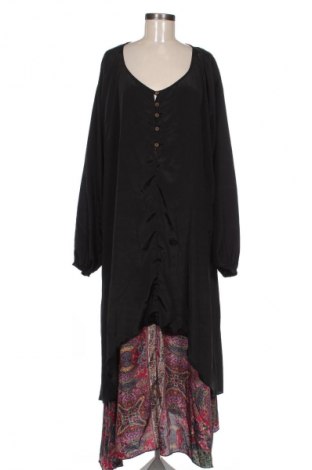Kleid Unbranded, Größe 4XL, Farbe Mehrfarbig, Preis 14,99 €