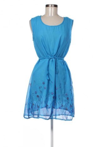 Kleid Unbranded, Größe M, Farbe Blau, Preis € 27,80