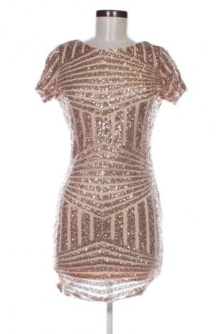 Kleid Unbranded, Größe M, Farbe Beige, Preis € 29,74