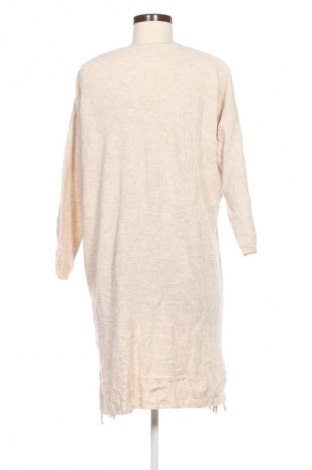 Sukienka Unbranded, Rozmiar L, Kolor Beżowy, Cena 80,99 zł