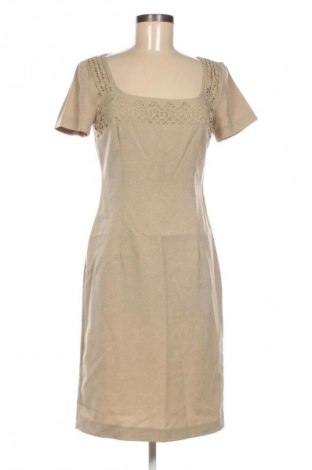 Kleid Unbranded, Größe S, Farbe Beige, Preis € 15,00