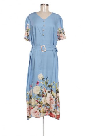 Kleid Unbranded, Größe 4XL, Farbe Mehrfarbig, Preis € 14,77