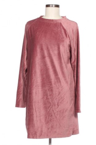 Kleid Unbranded, Größe L, Farbe Aschrosa, Preis 20,99 €