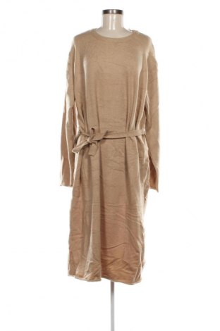 Kleid Unbranded, Größe XL, Farbe Beige, Preis € 20,99