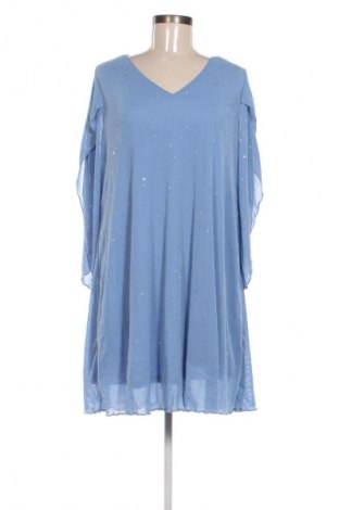 Kleid Unbranded, Größe XL, Farbe Blau, Preis 23,96 €