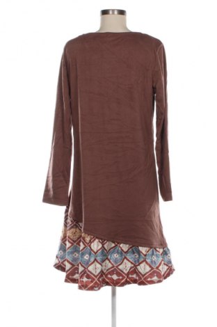 Kleid Unbranded, Größe L, Farbe Mehrfarbig, Preis 20,99 €