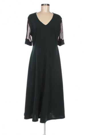 Kleid Unbranded, Größe XL, Farbe Grün, Preis 25,86 €