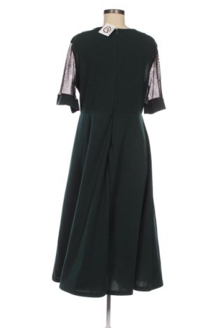 Kleid Unbranded, Größe XL, Farbe Grün, Preis 25,86 €