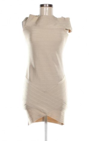 Rochie Unbranded, Mărime L, Culoare Bej, Preț 100,99 Lei