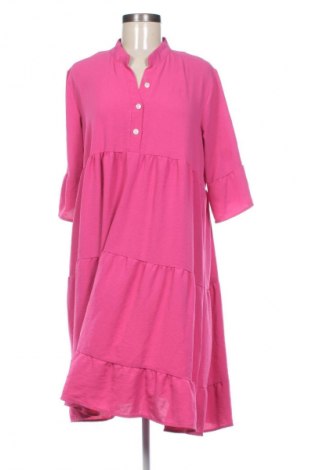 Sukienka Unbranded, Rozmiar XXL, Kolor Różowy, Cena 66,67 zł