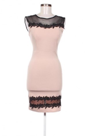 Rochie Unbranded, Mărime M, Culoare Bej, Preț 103,15 Lei
