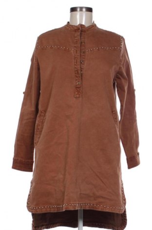 Kleid Unbranded, Größe S, Farbe Braun, Preis 20,02 €