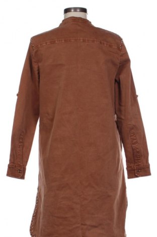 Kleid Unbranded, Größe S, Farbe Braun, Preis 20,02 €