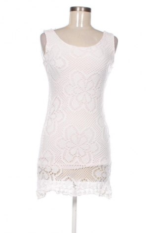 Kleid Unbranded, Größe XS, Farbe Ecru, Preis 14,77 €