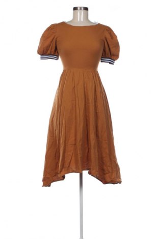 Rochie Unbranded, Mărime S, Culoare Maro, Preț 61,99 Lei