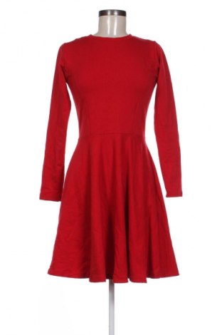 Φόρεμα Unbranded, Μέγεθος XS, Χρώμα Κόκκινο, Τιμή 14,83 €