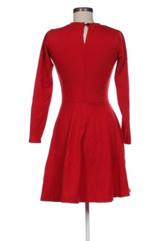 Φόρεμα Unbranded, Μέγεθος XS, Χρώμα Κόκκινο, Τιμή 14,83 €