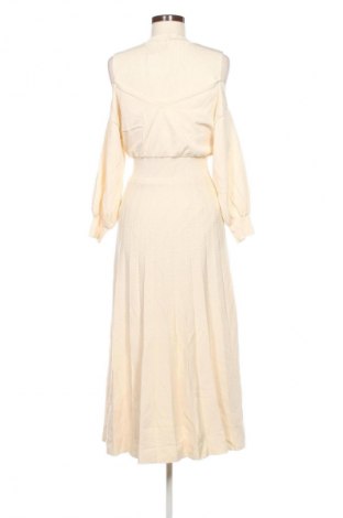 Kleid Unbranded, Größe M, Farbe Ecru, Preis € 20,99
