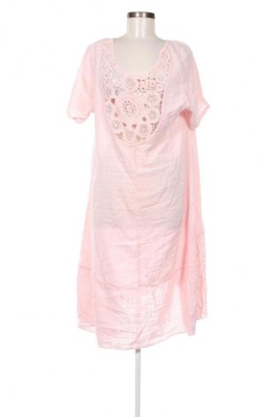 Sukienka Unbranded, Rozmiar XL, Kolor Różowy, Cena 54,99 zł