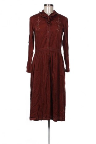 Φόρεμα Unbranded, Μέγεθος M, Χρώμα Καφέ, Τιμή 14,83 €