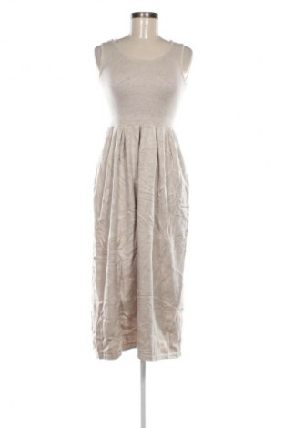 Kleid Unbranded, Größe S, Farbe Beige, Preis € 20,99