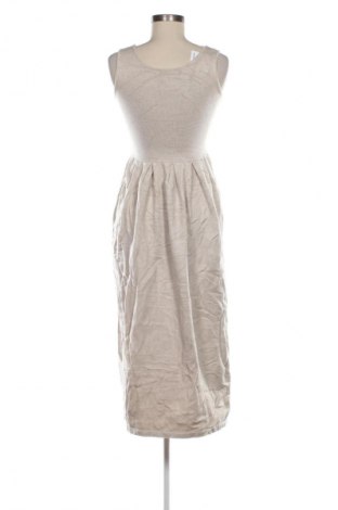 Kleid Unbranded, Größe S, Farbe Beige, Preis € 20,99