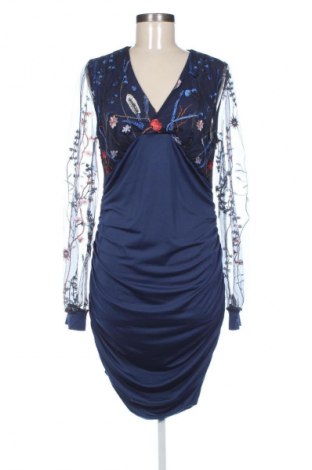 Ruha Unbranded, Méret L, Szín Kék, Ár 5 800 Ft