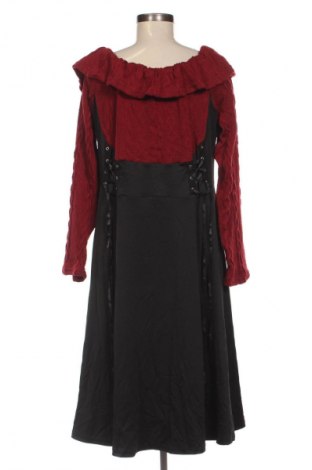 Kleid Unbranded, Größe L, Farbe Mehrfarbig, Preis 20,99 €