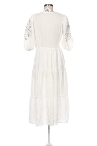 Φόρεμα Unbranded, Μέγεθος M, Χρώμα Λευκό, Τιμή 14,83 €