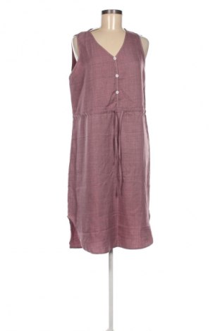 Kleid Unbranded, Größe L, Farbe Lila, Preis 15,00 €