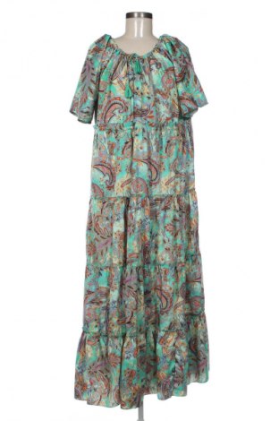 Φόρεμα Unbranded, Μέγεθος XXL, Χρώμα Πολύχρωμο, Τιμή 14,83 €
