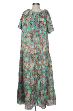 Φόρεμα Unbranded, Μέγεθος XXL, Χρώμα Πολύχρωμο, Τιμή 14,83 €