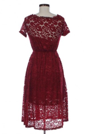 Rochie Unbranded, Mărime L, Culoare Roșu, Preț 76,32 Lei