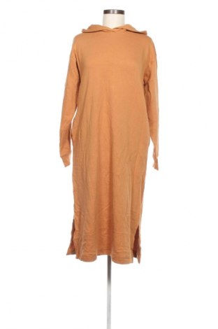 Kleid Uniqlo, Größe S, Farbe Braun, Preis 33,99 €