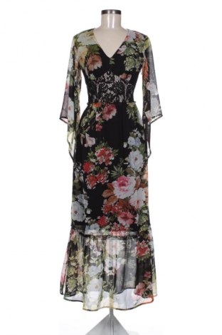 Kleid United Colors Of Benetton, Größe XS, Farbe Mehrfarbig, Preis € 16,99