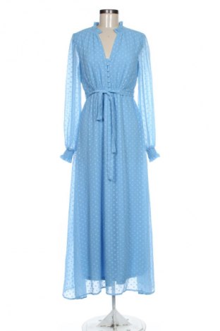 Kleid VILA, Größe S, Farbe Blau, Preis 23,99 €
