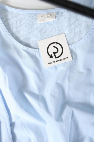 Kleid VILA, Größe M, Farbe Blau, Preis € 13,82