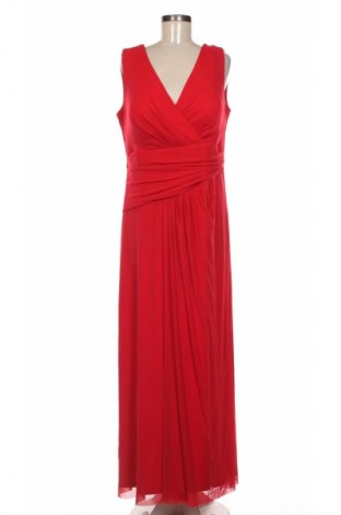 Kleid Vera Mont, Größe XL, Farbe Rot, Preis 224,99 €