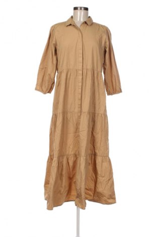 Rochie Vero Moda, Mărime M, Culoare Bej, Preț 117,99 Lei
