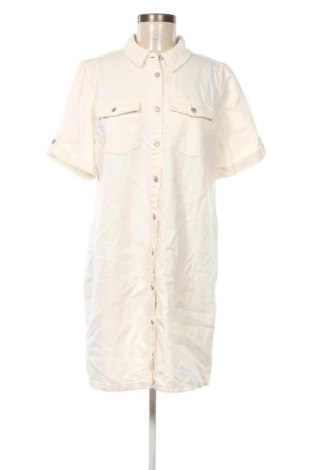 Sukienka Vero Moda, Rozmiar XL, Kolor ecru, Cena 252,99 zł