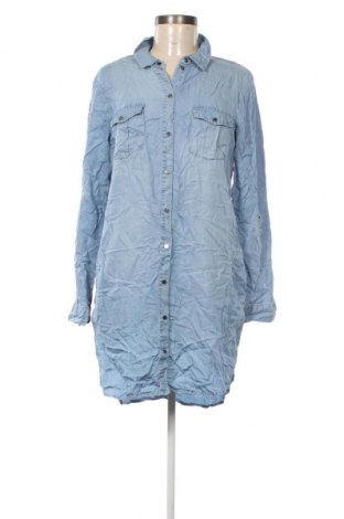 Šaty  Vero Moda, Velikost M, Barva Modrá, Cena  549,00 Kč