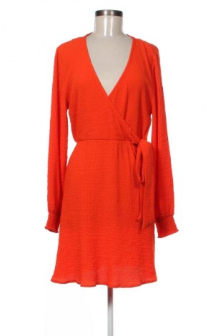 Šaty  Vero Moda, Velikost M, Barva Oranžová, Cena  342,00 Kč