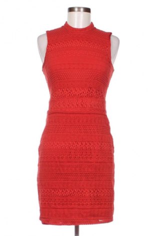 Kleid Vero Moda, Größe M, Farbe Rot, Preis 11,99 €