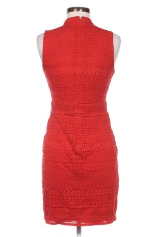 Kleid Vero Moda, Größe M, Farbe Rot, Preis 11,99 €